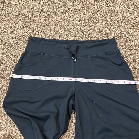 Lululemon Still Pant High Waisted Wide Leg Drawstring Pants size 8 tall - Picture 13 of 17